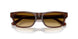 63532L - Brown - Light Yellow Gradient