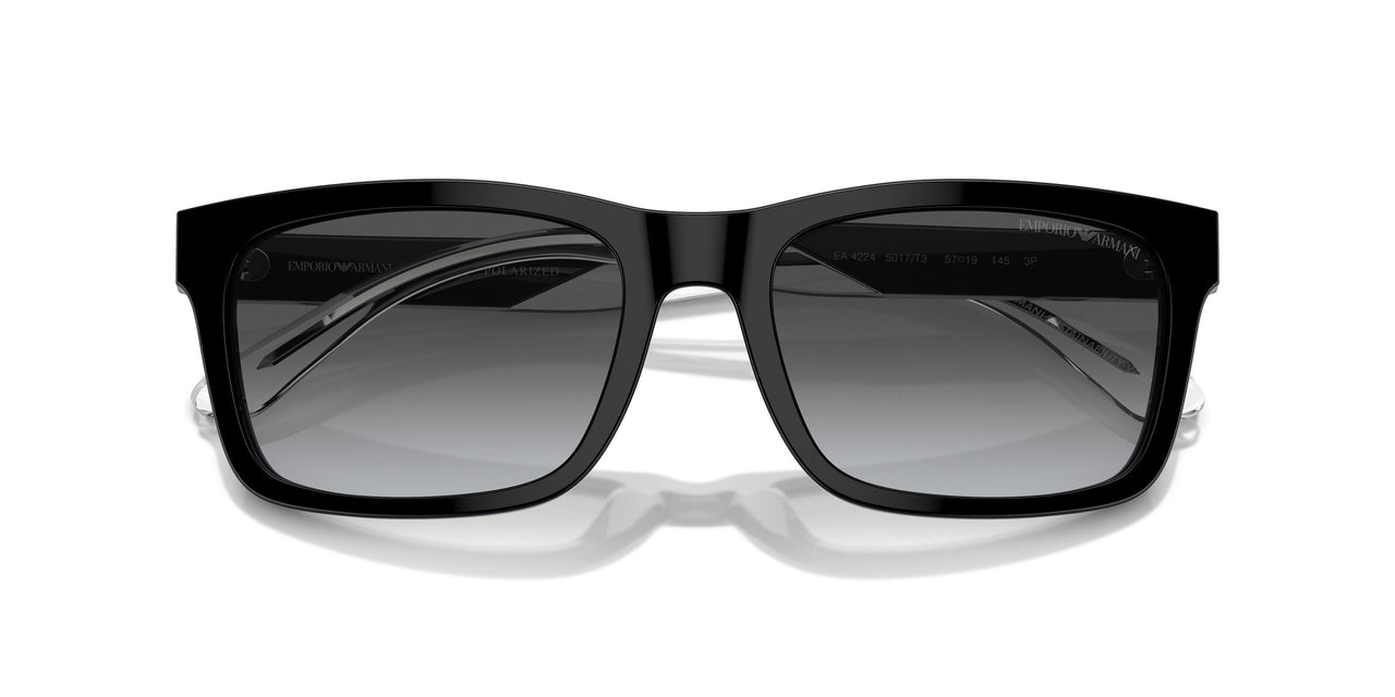 5017T3 - Black - Dark Grey Polar