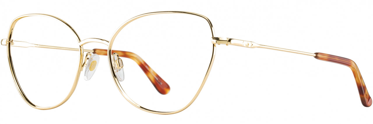 3 - Gold - Frame Only