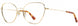 3 - Gold - Frame Only