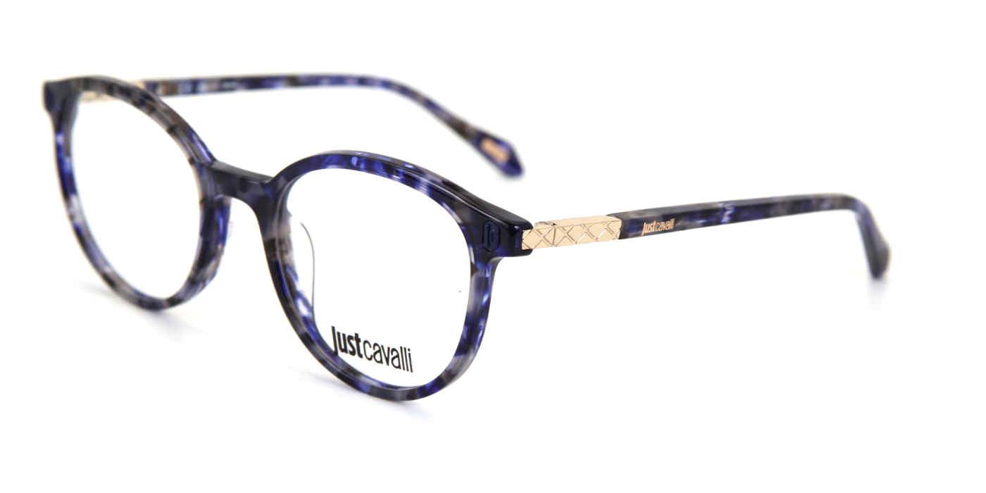 ?️ Just Cavalli JC0531 col.093 Eyeglasses 54/17-140 / JLE426?️​ Just Cavalli sunglasses and eyeglasses: buy the new  main image 3