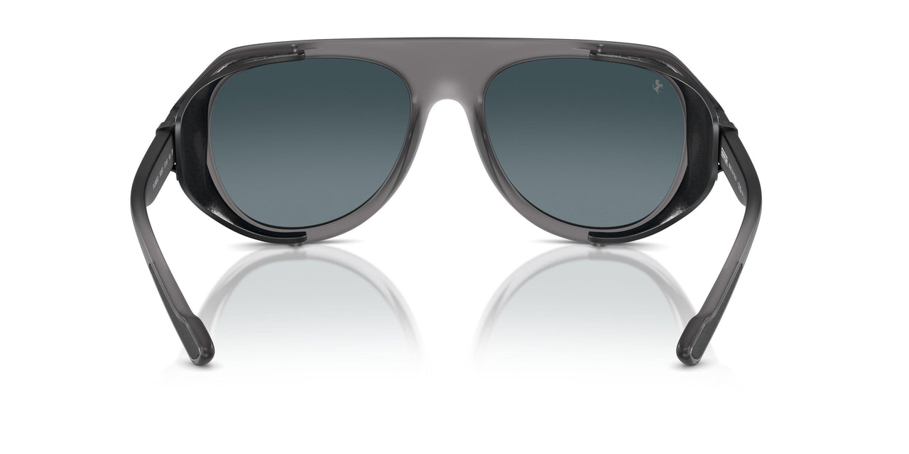 503/S3 - Grey - Blue Gradient Polarized