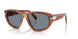 96/56 - Brown - Light Blue
