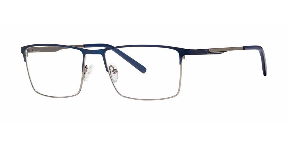 MTTNVGNMTL - Matte Navy/Gunmetal