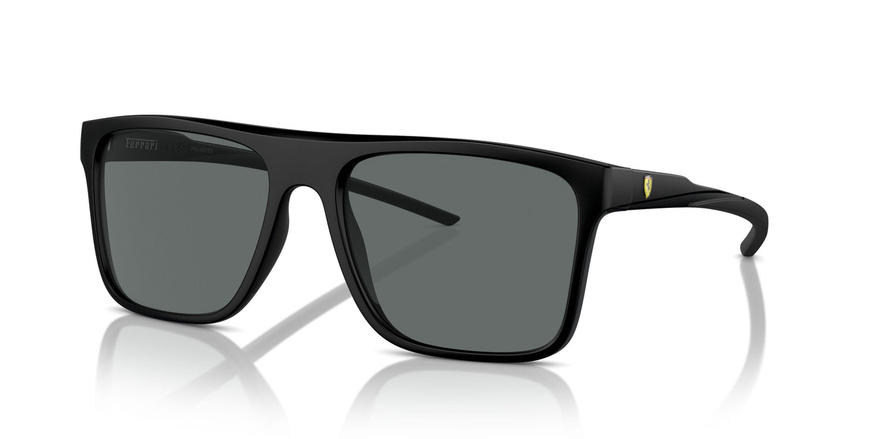 504/81 - Black - Polarized Grey