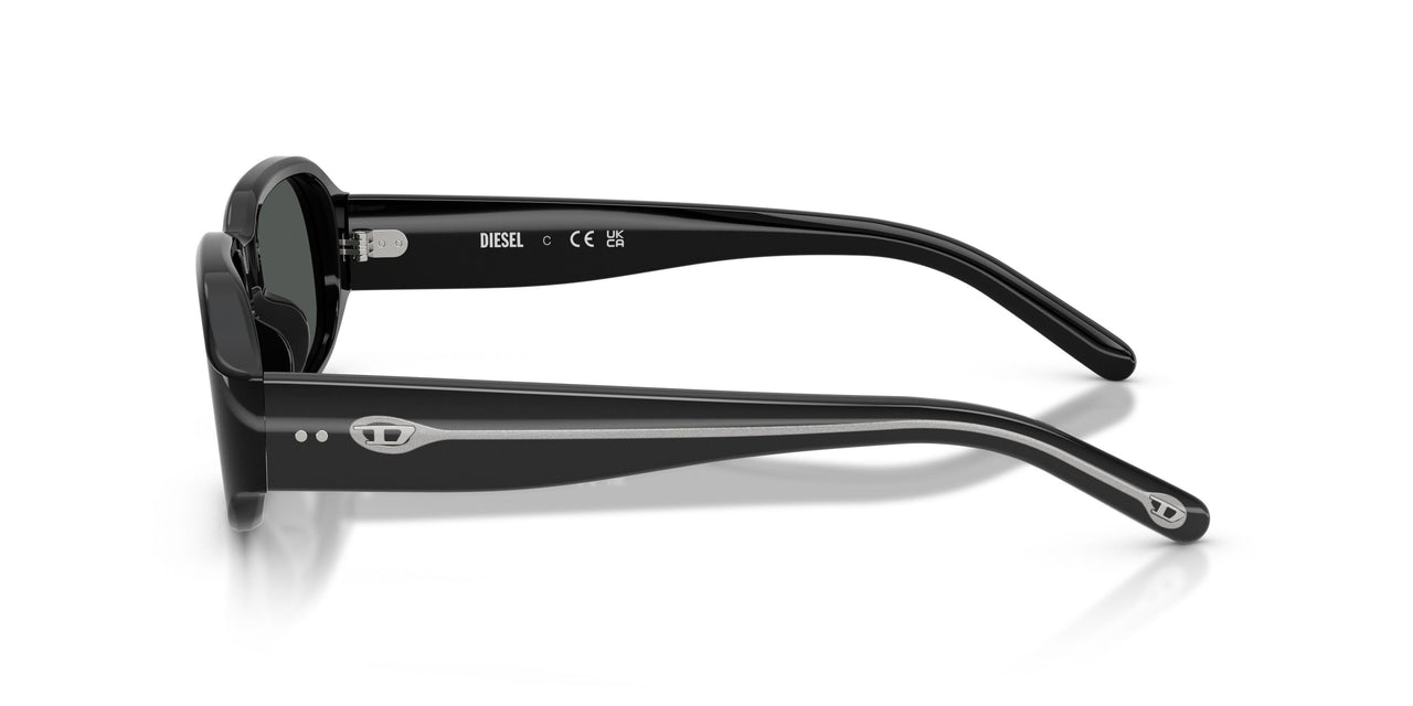 200187 - Black - Solid Black