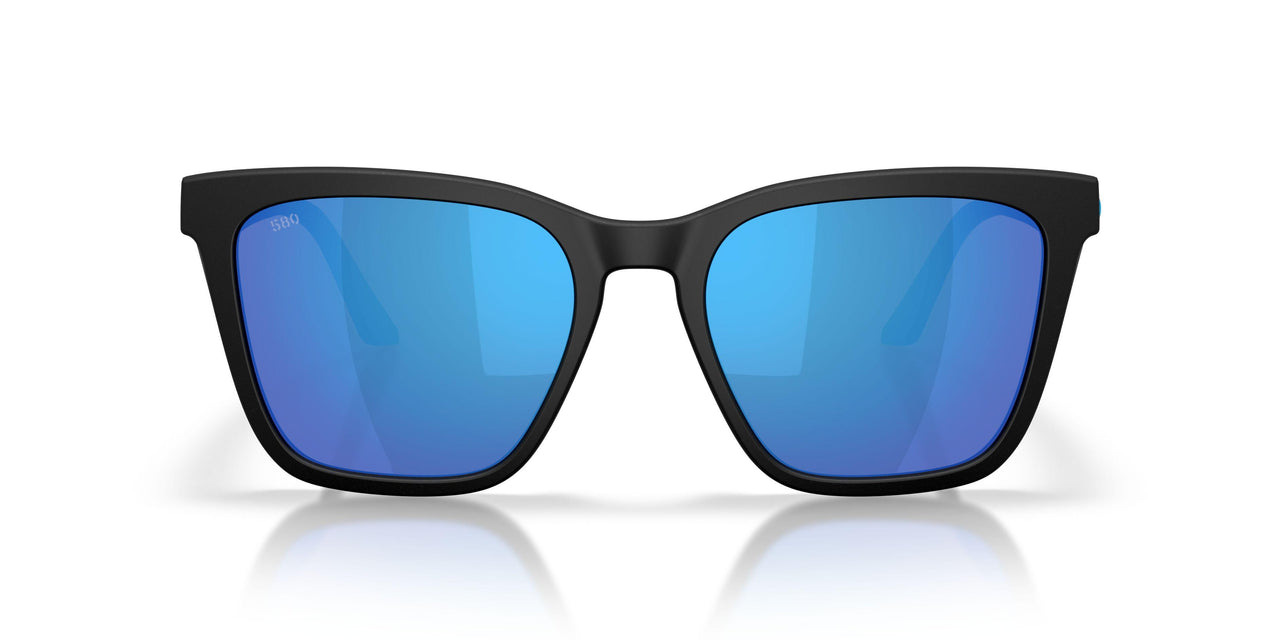 914206 - Black - Blue Mirror