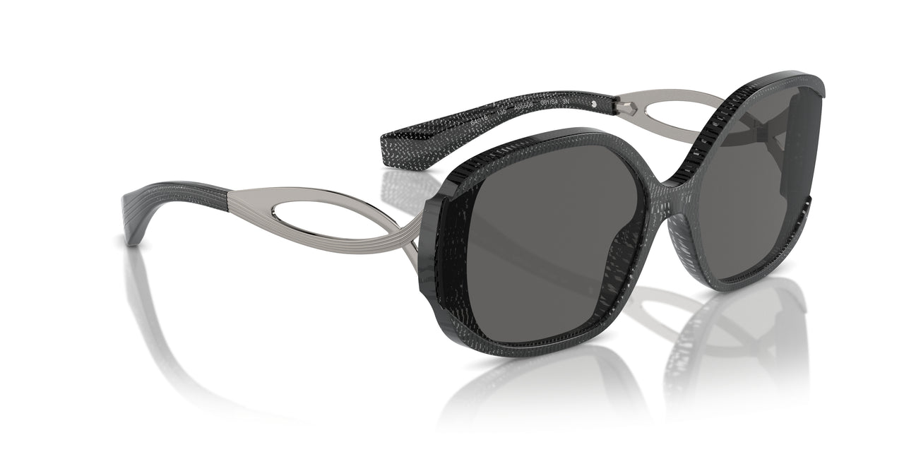 001/S4 - Black - Dark Grey