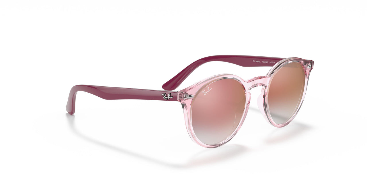 7052V0 - Pink - Red Mirror Red