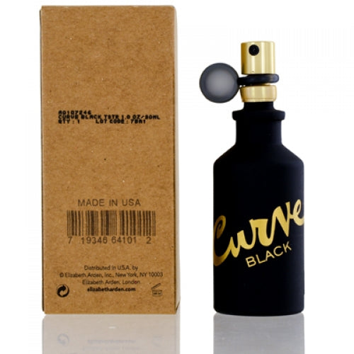 Liz Claiborne Curve Black Men Cologne Spray - Main Image