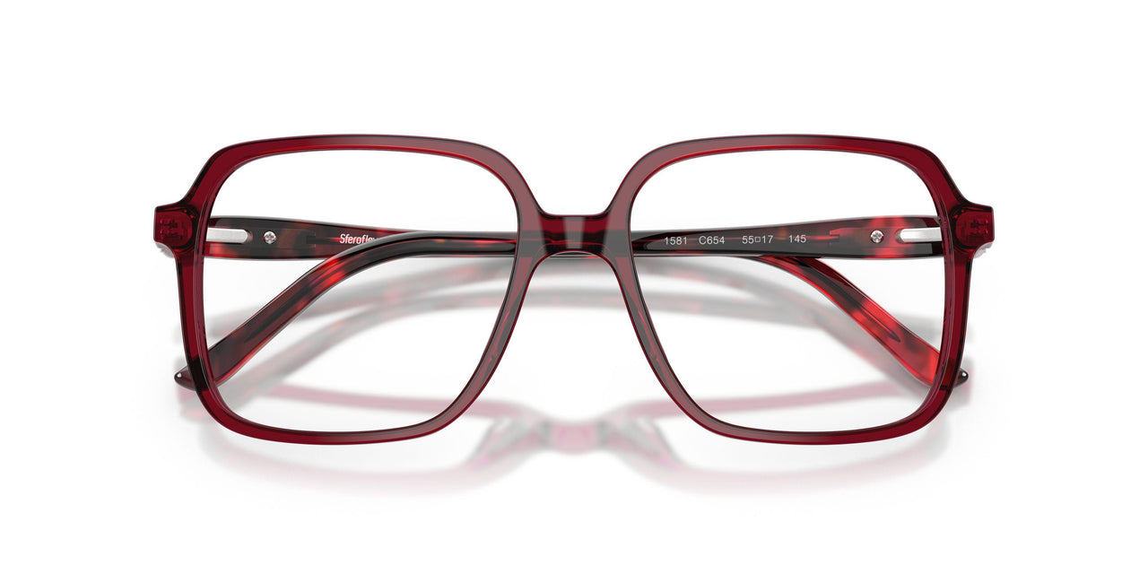 C654 - Red