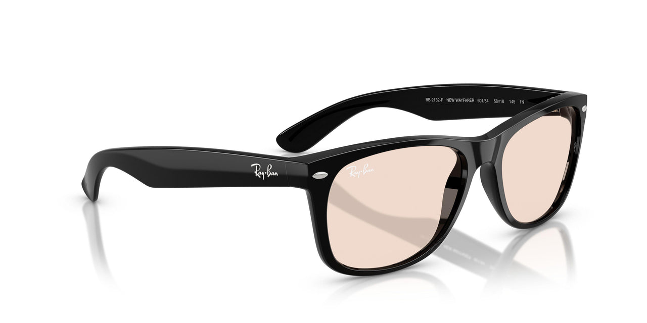 601/84 - Black - Clear