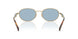 ZVN40Q - Gold - Light Blue