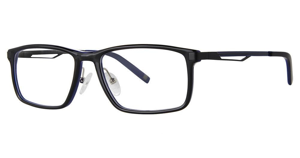 172 - Black Blue