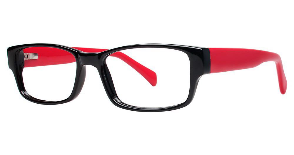 BLCKRD - Black/Red