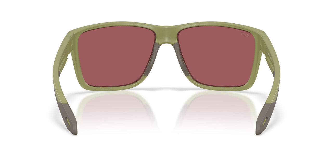 913511 - Green - Gold Mirror