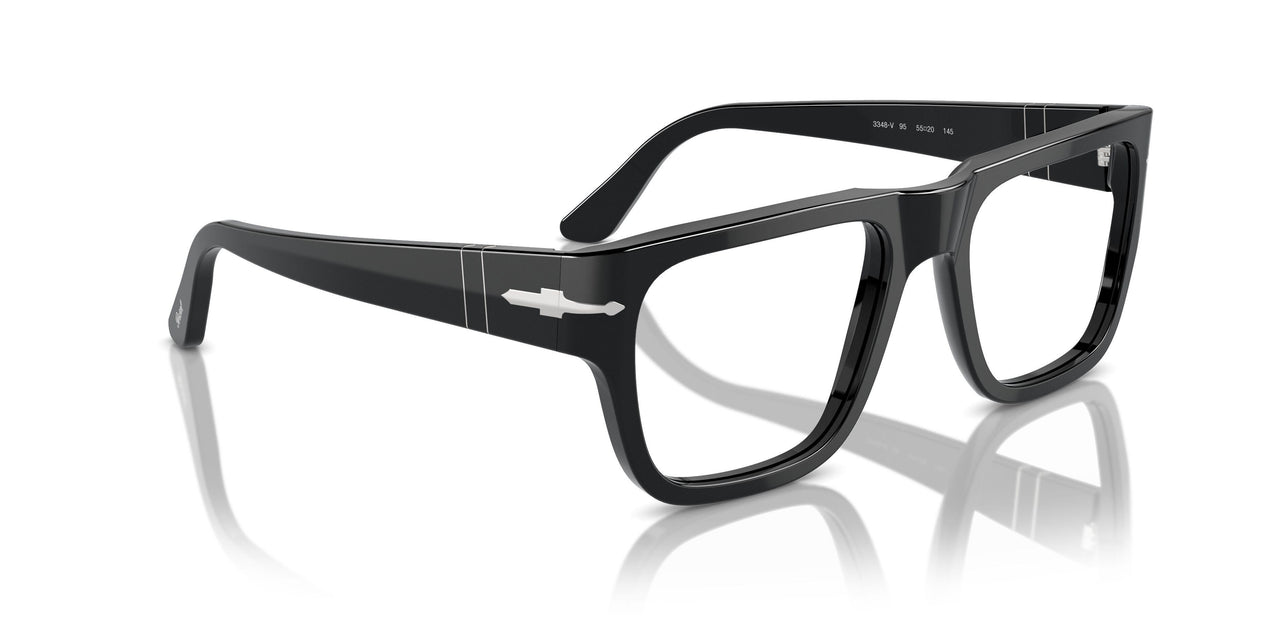 95 - Black - Clear