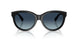 80014U - Black - Azure Gradient Dark Blue Polarized