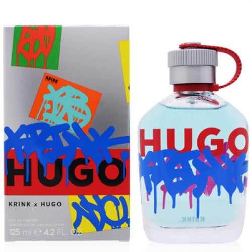 Hugo Boss Krink x Hugo EDP Spray