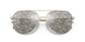 1014/E - Gold - Mk Mirror Gold Silver
