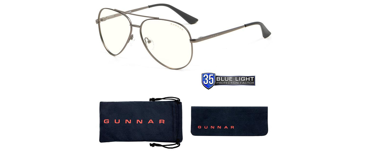 05009 - Gunmetal - Clear