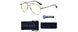 05009 - Gunmetal - Clear