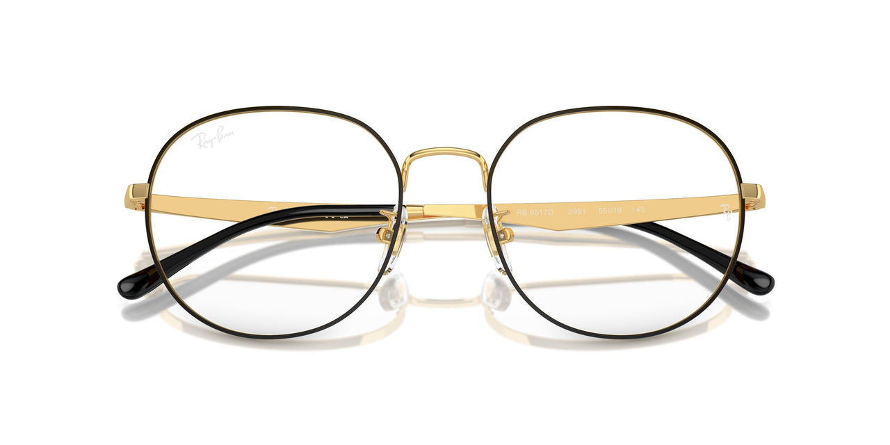 2991 - Black - Clear
