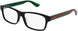 Gucci Web GG0006OAN Eyeglasses