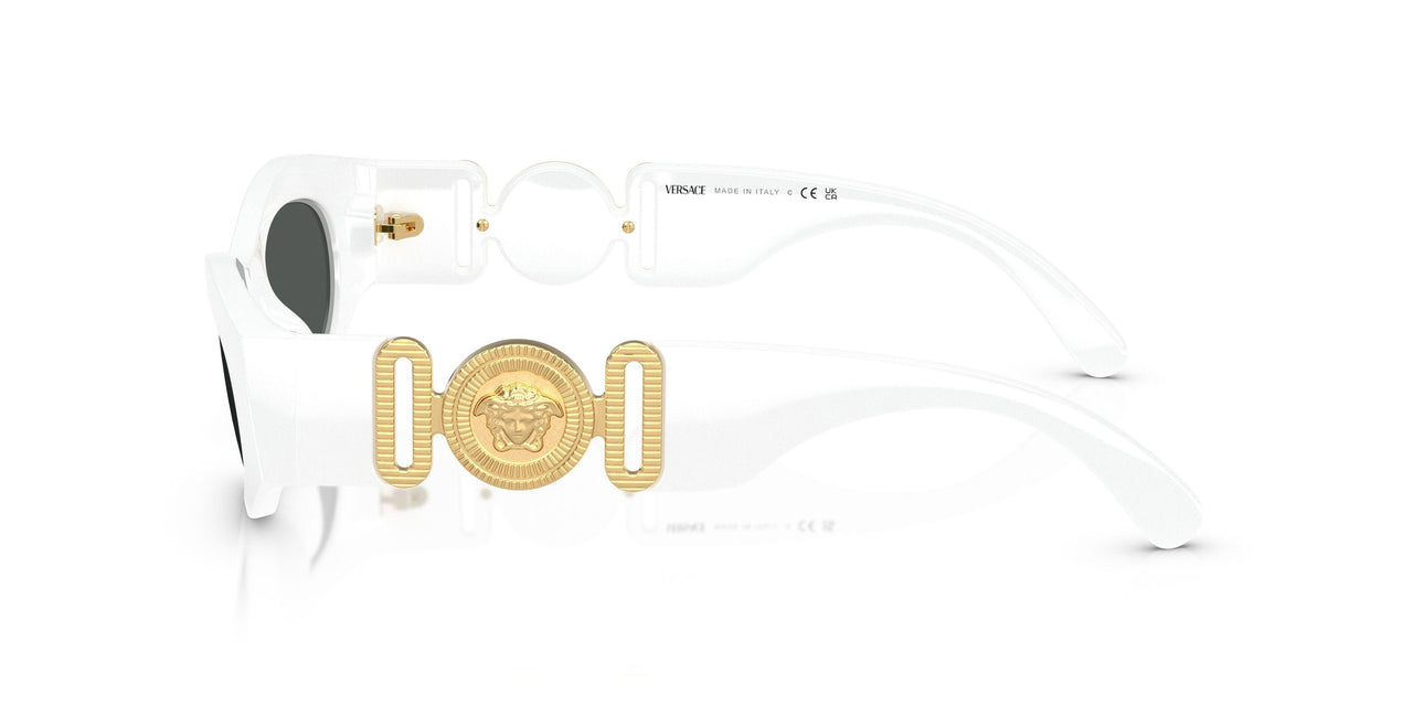 314/87 - White - Dark Grey