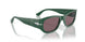 1171AF - Green - Polar Black