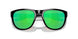 908202 - Black - Green Mirror 580p