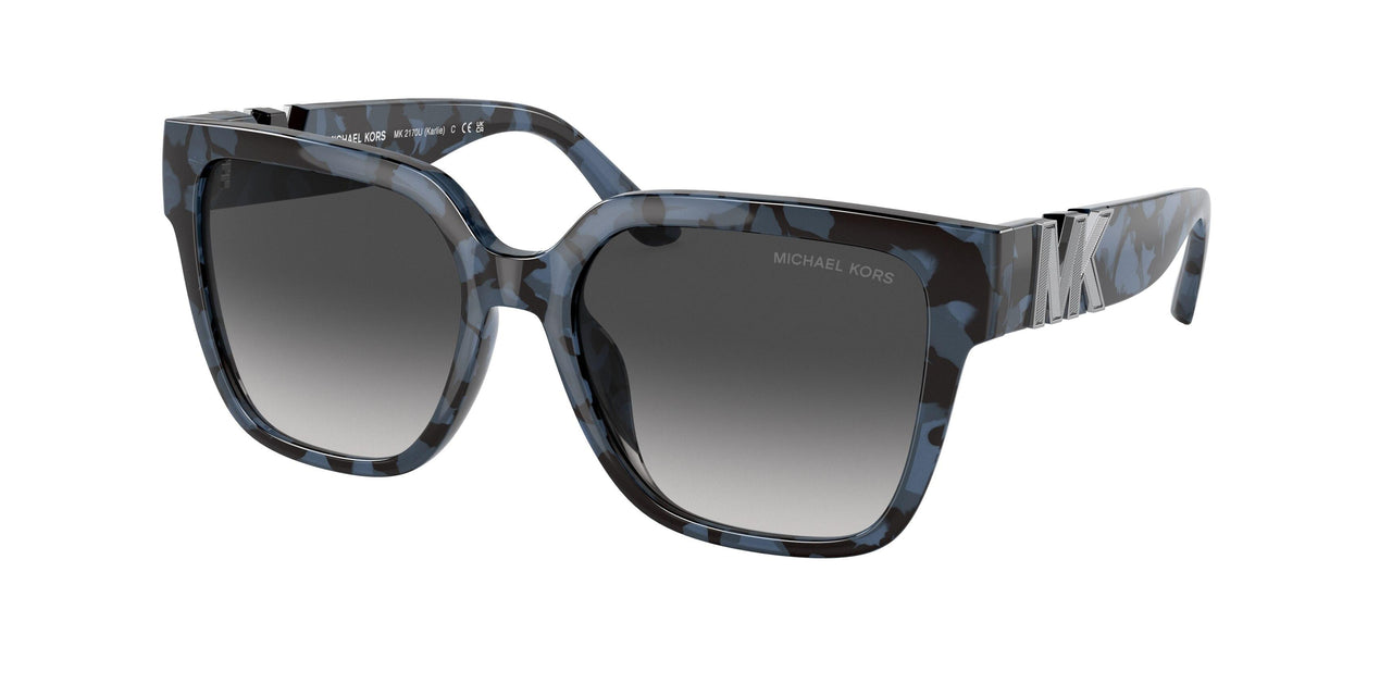 33338G - Blue - Dark Grey Gradient