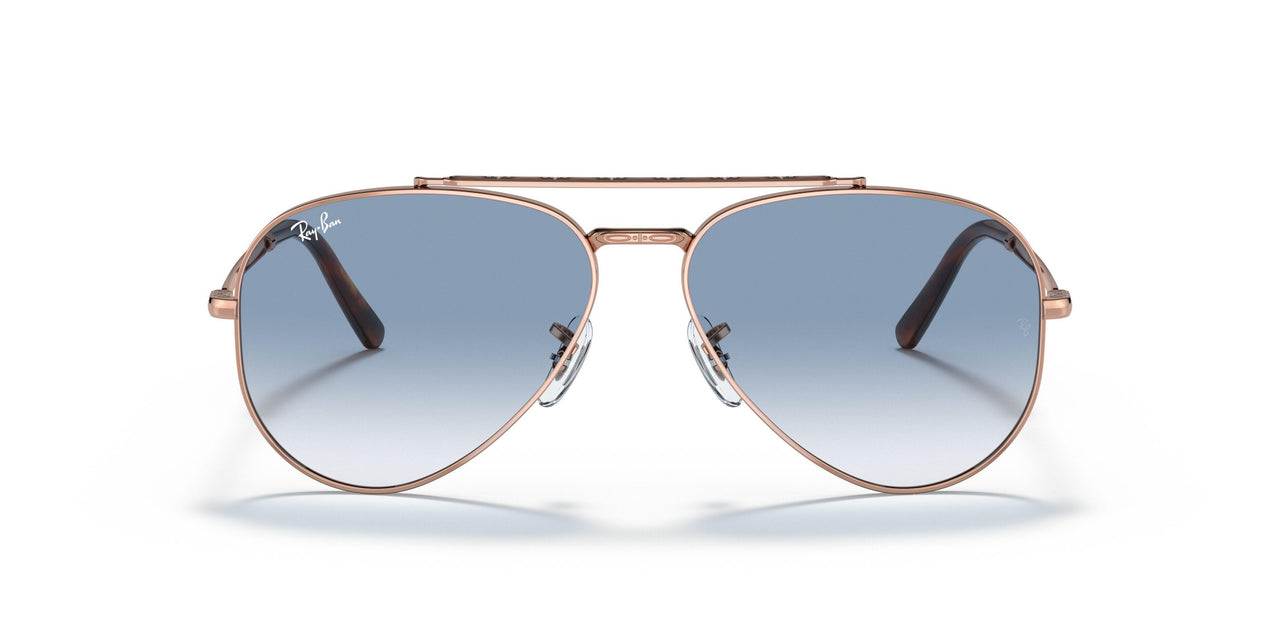 92023F - Gold - Clear Gradient Blue