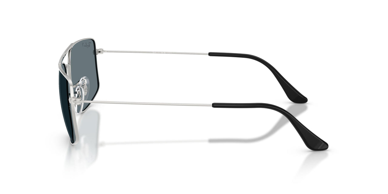 003/3R - Silver - Dark Blue Polar