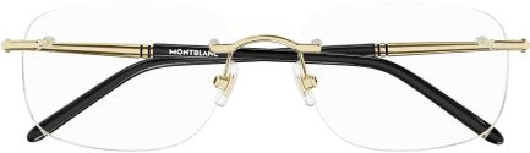 Montblanc Established MB0071O Eyeglasses