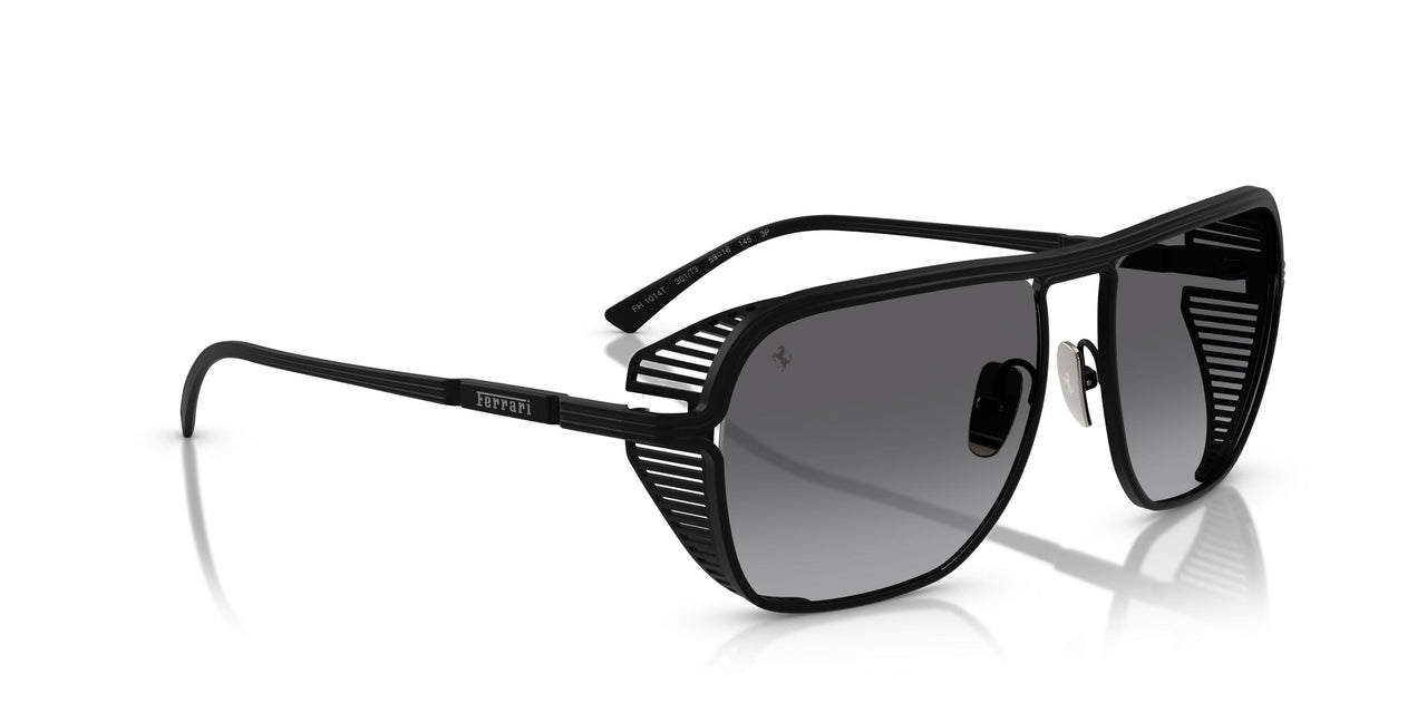 301/T3 - Black - Grey Gradient Polar
