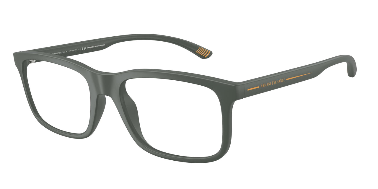 Armani Exchange 3125U Eyeglasses