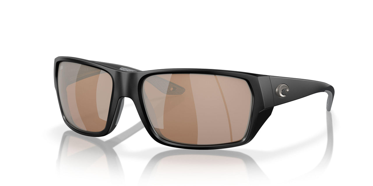 911304 - Black - Copper Silver Mirror