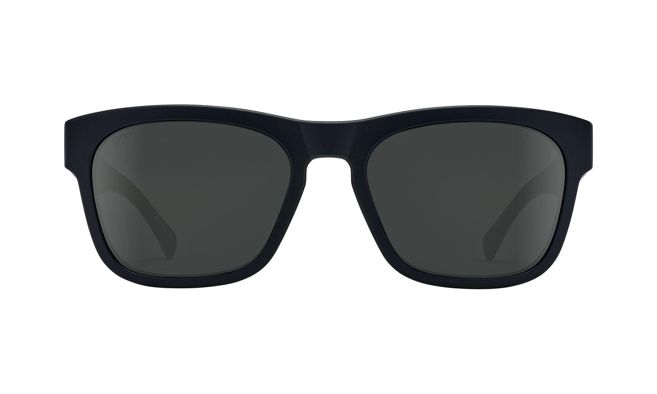 0000126 - Matte Black - Gray