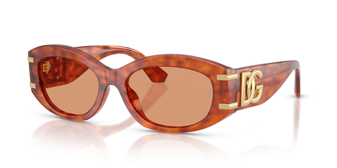 3452/7 - Brown - Orange
