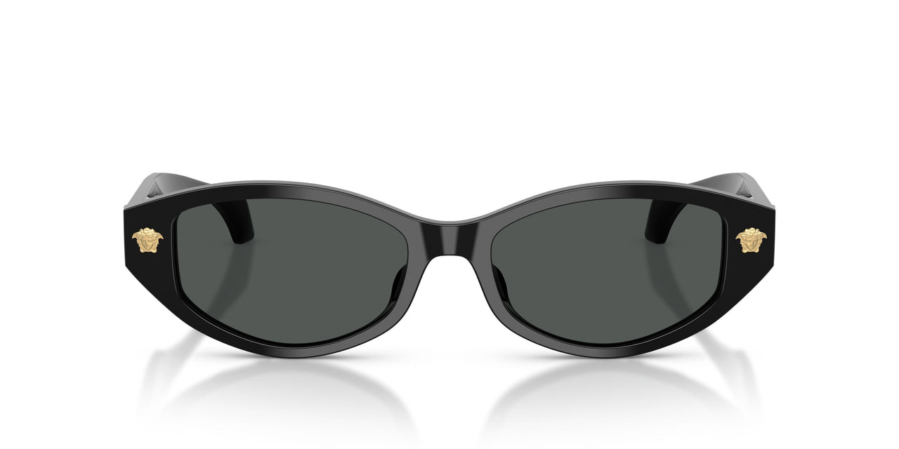 GB1/87 - Black - Dark Grey
