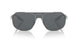 1BC07U - Silver - Grey Mirror Black