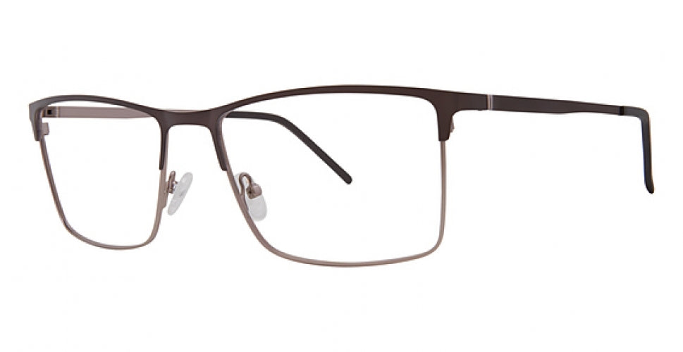 MTTGNMTLGR - Matte Gunmetal/Grey