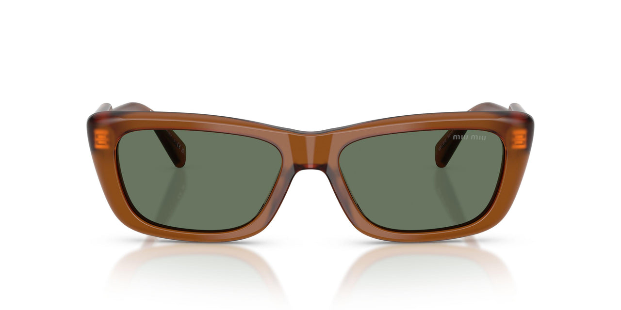 22I70L - Brown - Dark Green