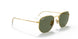921658 - Gold - Polar Green