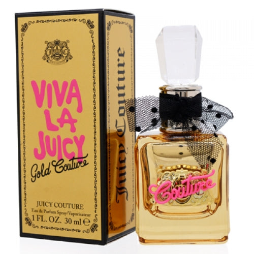 Juicy Couture Viva La Juicy Gold Couture EDP Spray