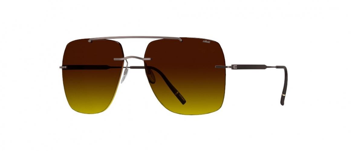 6040 - Mocha Mousse - SLM Yellow Brown Gradient