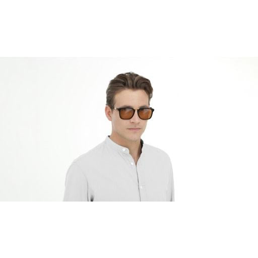 001 - Black - Brown