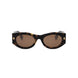 55E - Shiny Havana - Brown