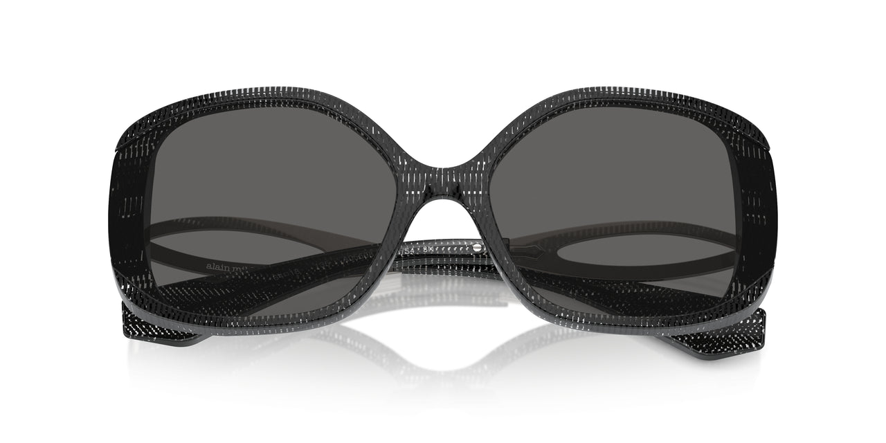 001/S4 - Black - Dark Grey